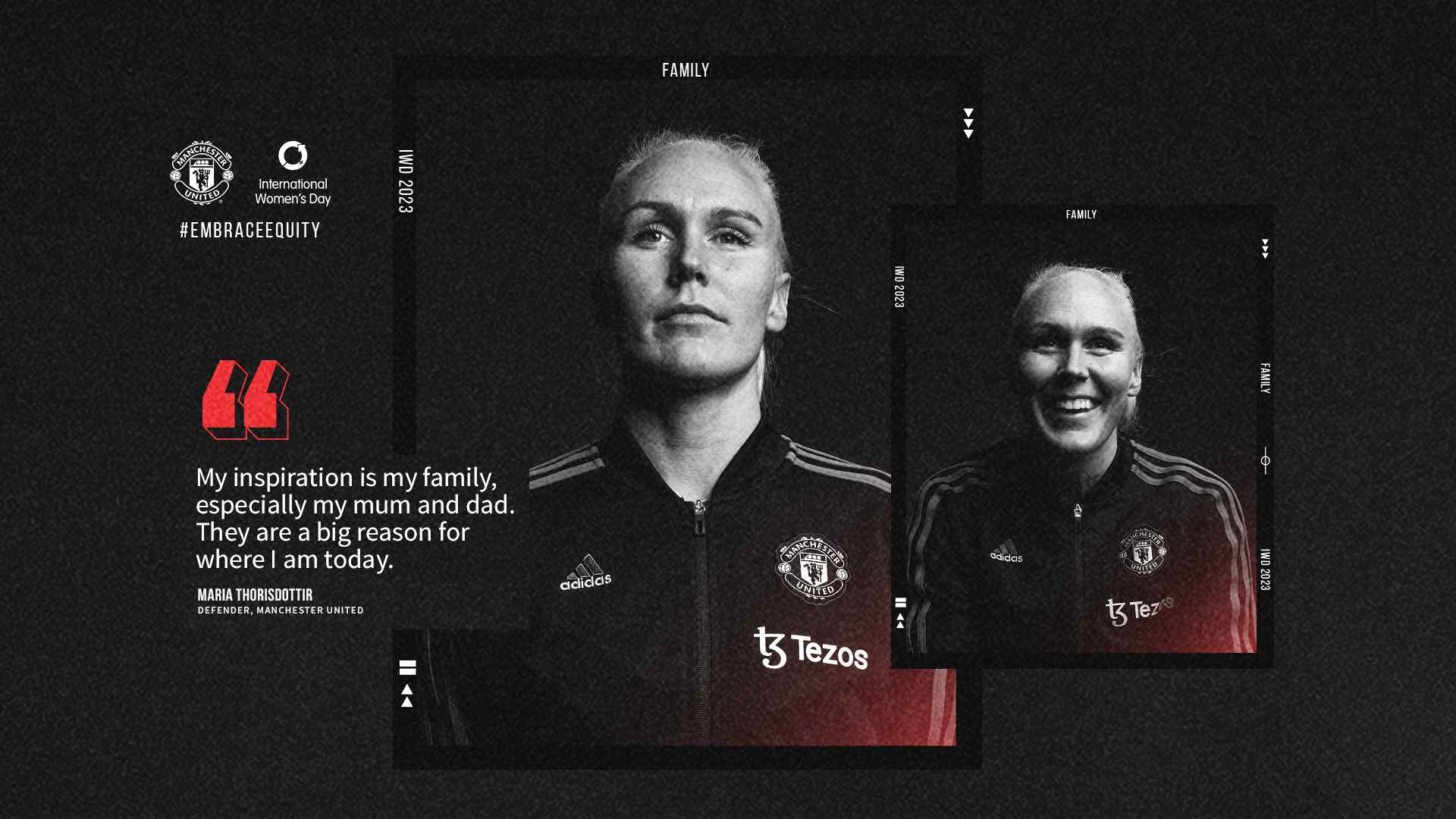 Manchester United football