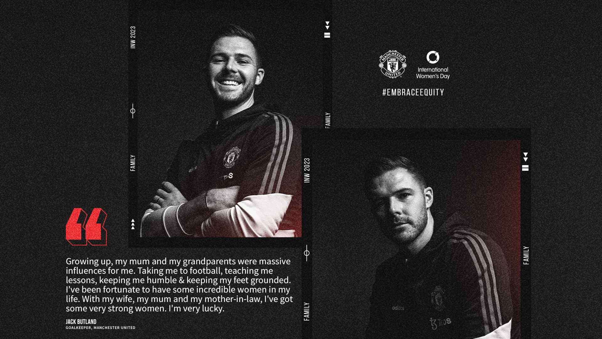 Manchester United Embrace Equity